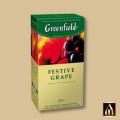 Чай Greenfield Festival Grape
