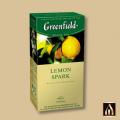 Чай Greenfield Lemon Spark