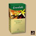 Чай Greenfield Vanilla Wave