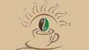 Santo Domingo coffee logo